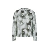 Soft Rebels SRLeonie Blouse, dus grønn