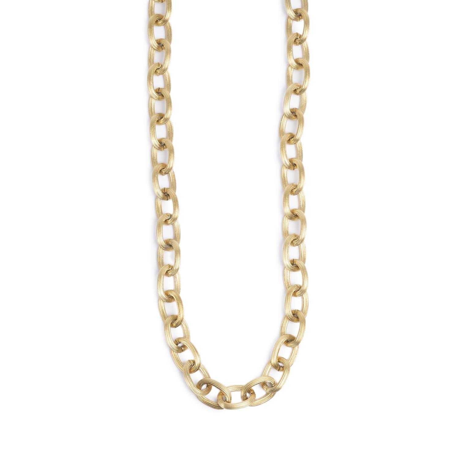 A&C Steel Satin, kort kjede