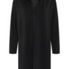 My Essential Wardrobe Helle Polo Dress, sort