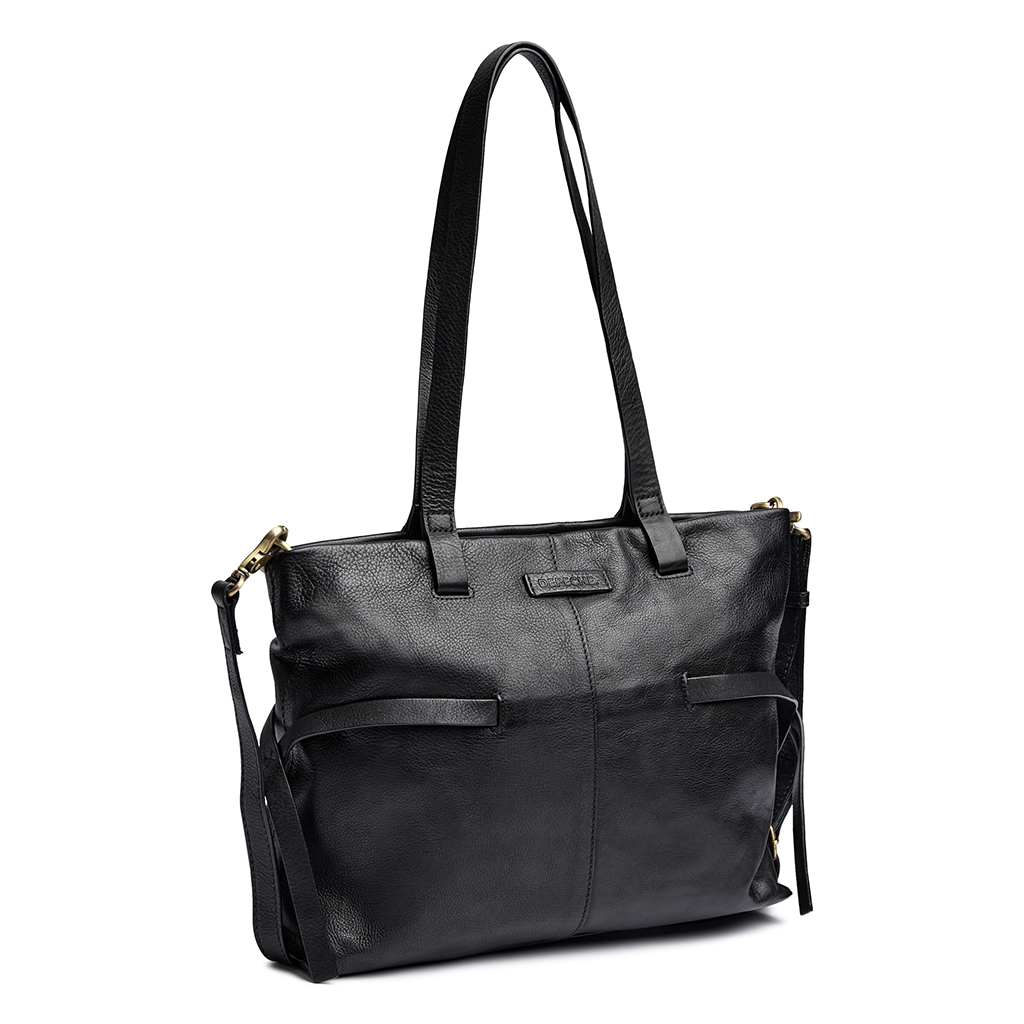 Depeche Handbag, sort