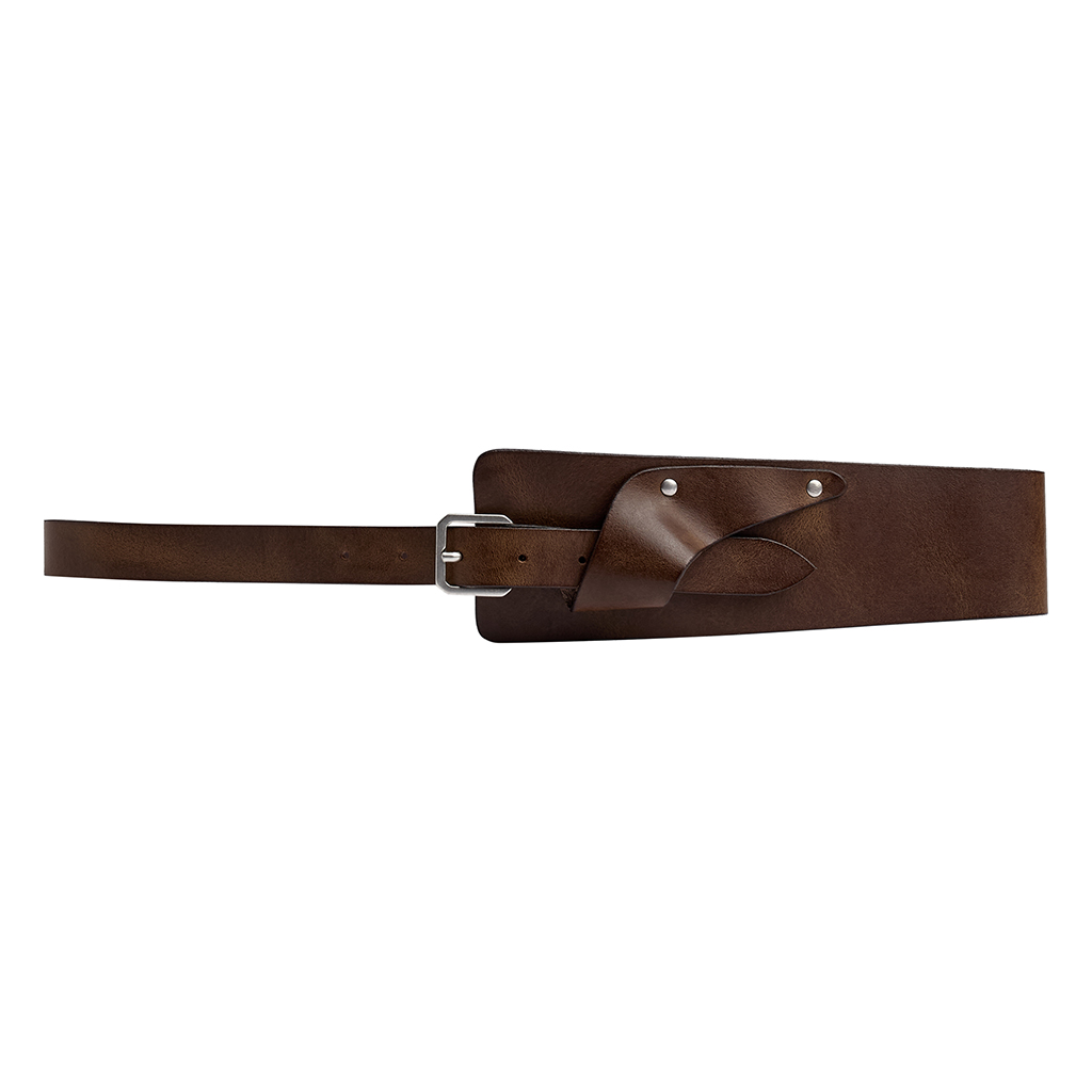 Depeche Waist Belt, brun