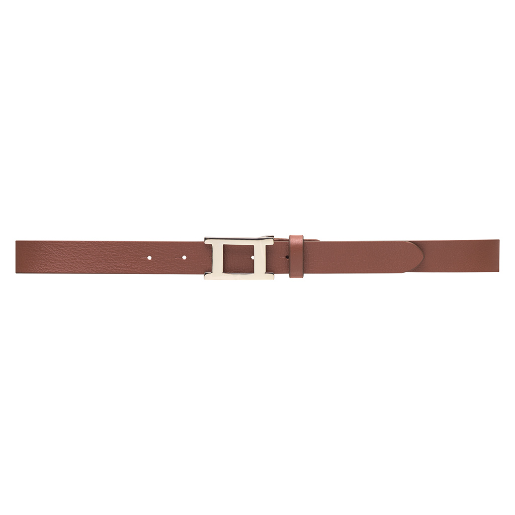 Depeche Narrow Belt, brun
