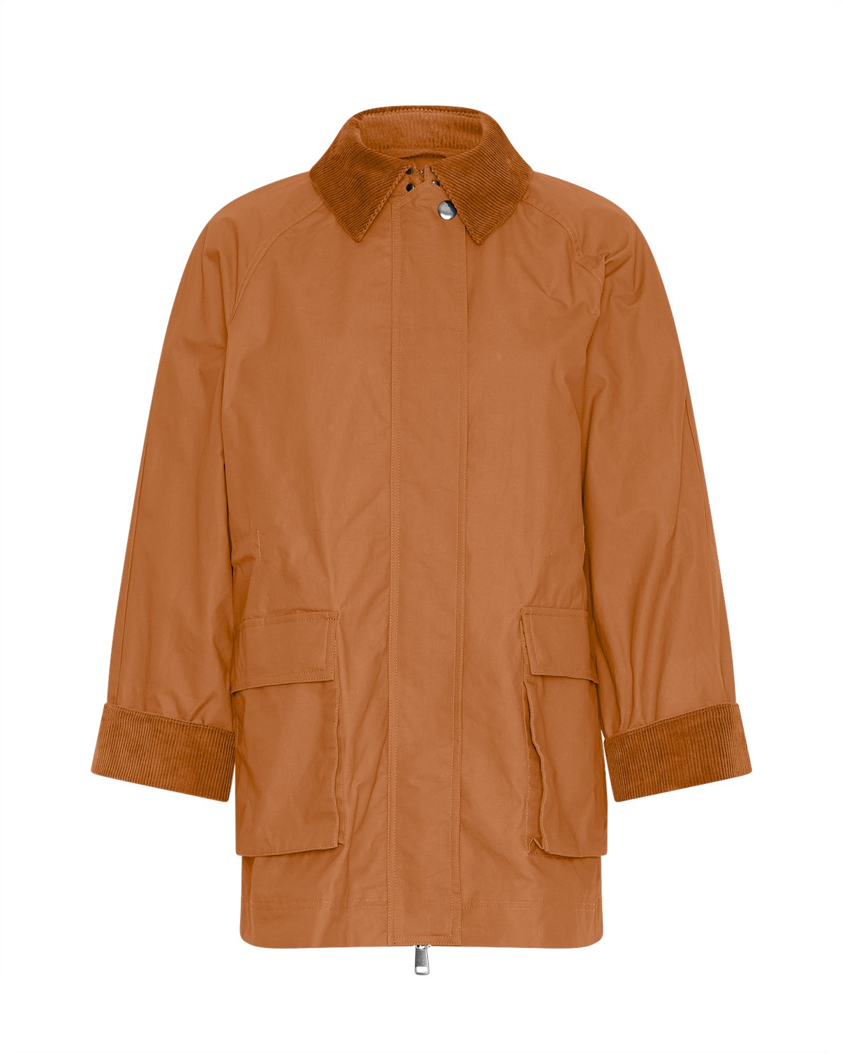 MSCH Onana Jacket, okergul