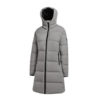 Vannucci Ladie's Down Jacket, grå
