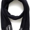 Part Two Kitha Scarf, marineblå, ull