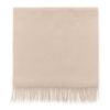 Part Two Kitha Scarf, ullskjerf, beige