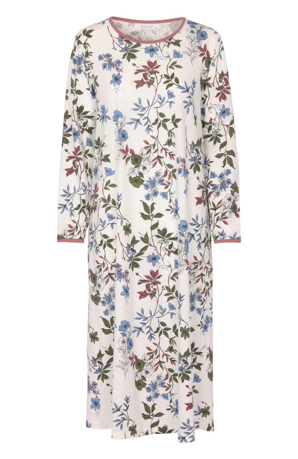 Damella of Sweden, nattkjole m/mønster