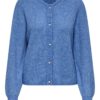 JDY Lumi Life Button Cardigan, blå