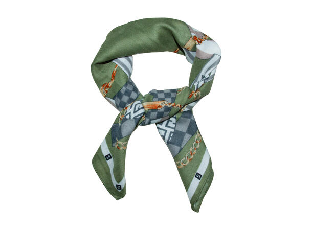 Intex Scandia Skjerf Seletøymnster, grønn