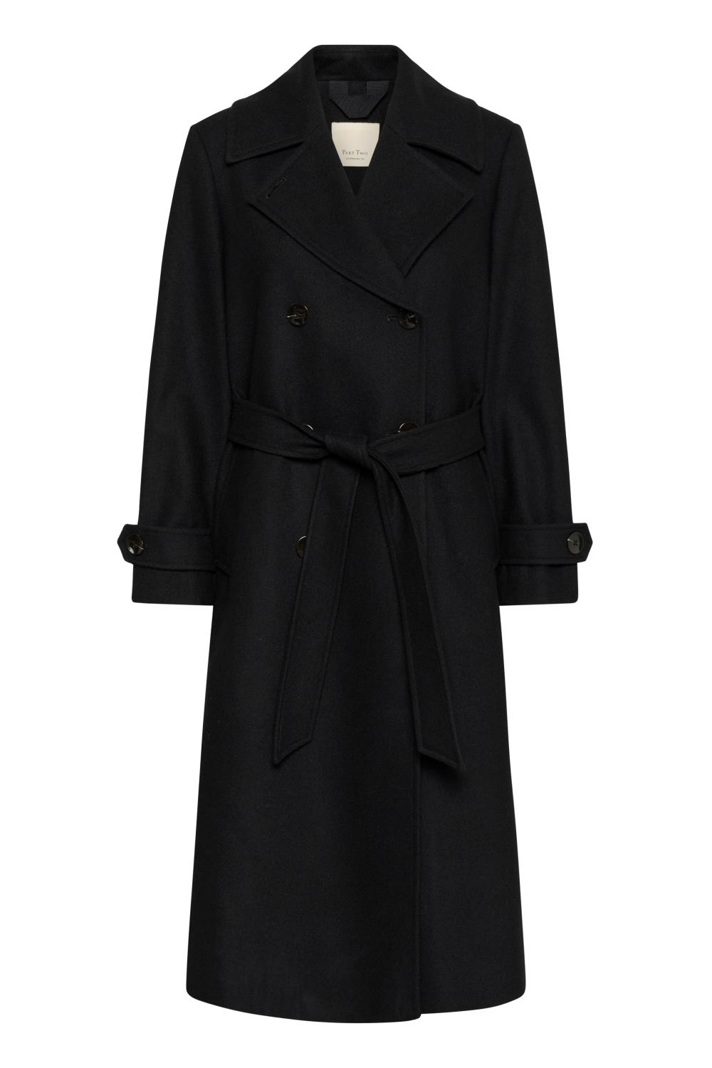 Part Two Synne OTW, sort kåpe