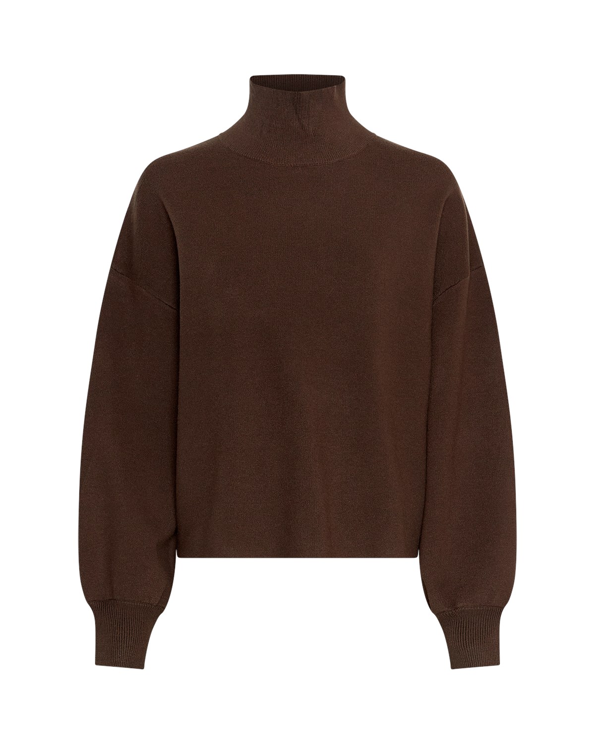 MSCH Mercy East Pullover, brun