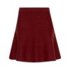 MSCH Mercy East Skirt, burgunder