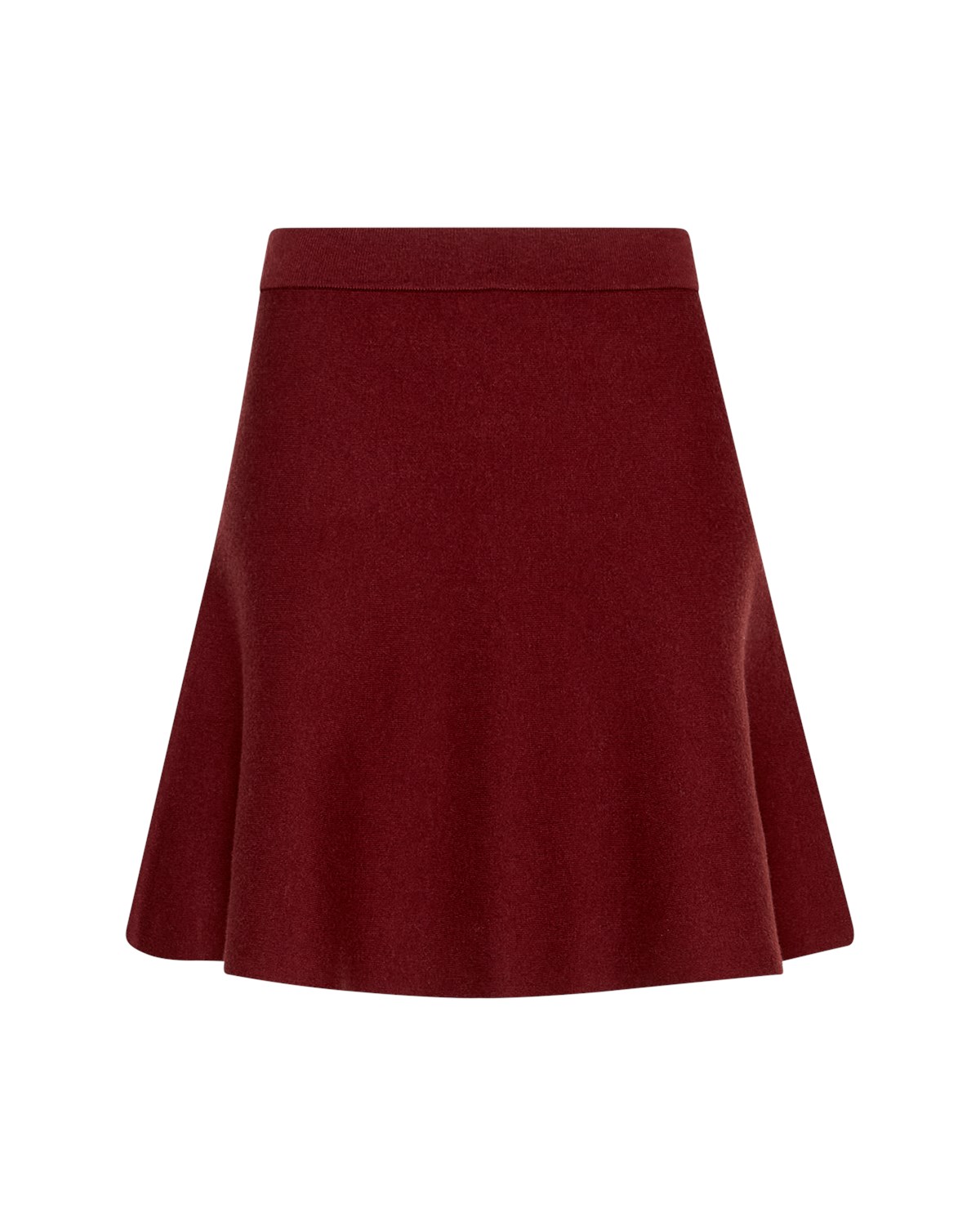 MSCH Mercy East Skirt, burgunder