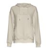 MSCH Ima Icon Logo Hood Sweatshirt, offwhite