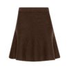 MSCH Mercy East Skirt, brun