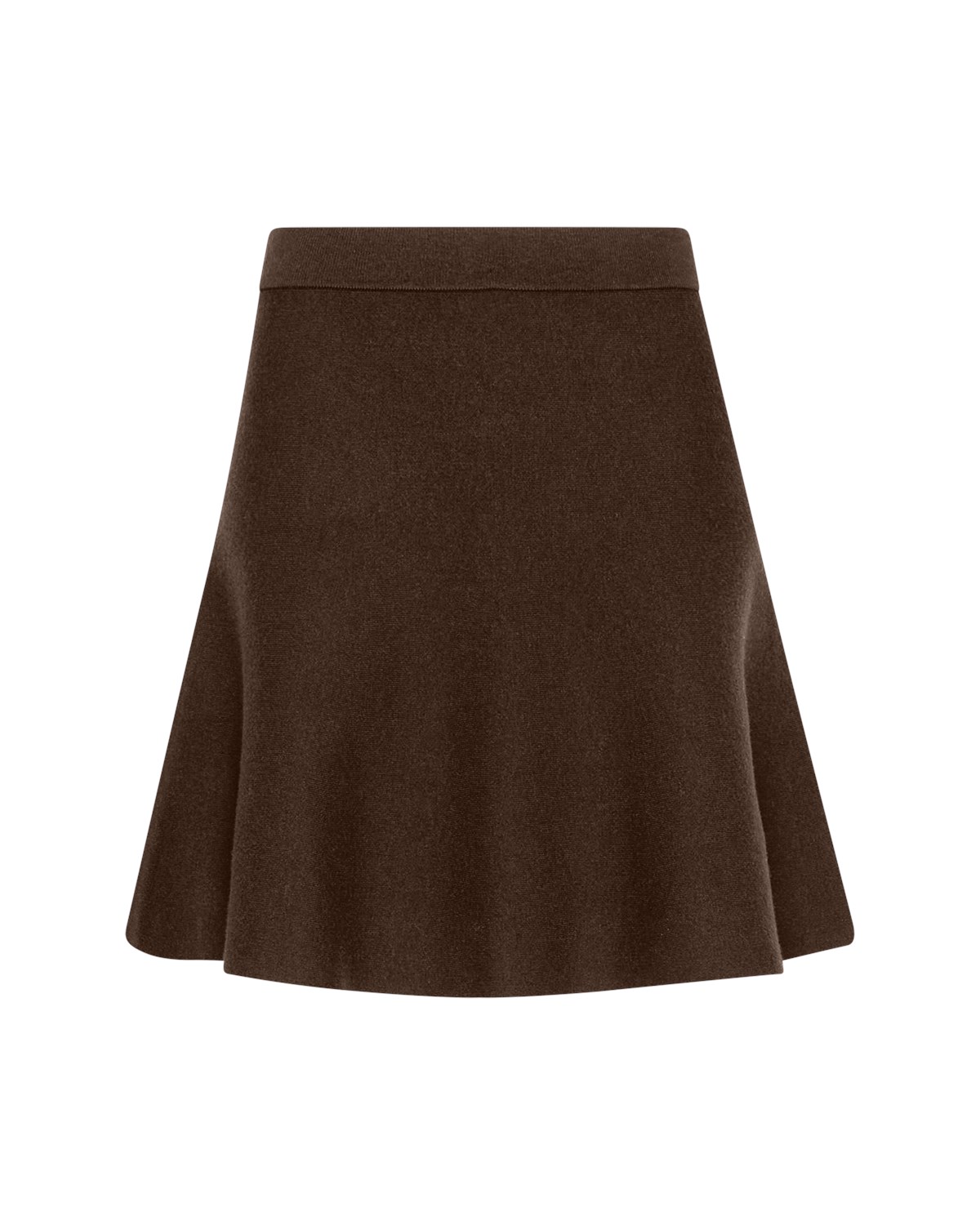 MSCH Mercy East Skirt, brun