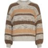 MSCH Constance Pullover, stripet