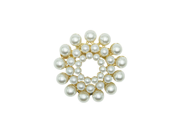 Intex Scandia Broje rund m/3 rad perler