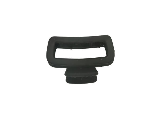 Intex Scandia Hårklype, ensfarget, sort