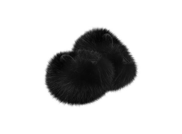 Intex Scandia, Armvarmer, "cuff fake fur", sort