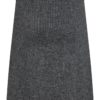 Bruun & Stengade, June Skirt, mørkgrå