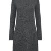 Brunn & Stengade Iselin Dress, mørk grå