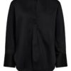 Bruun & Stengade Torid Shirt, sort