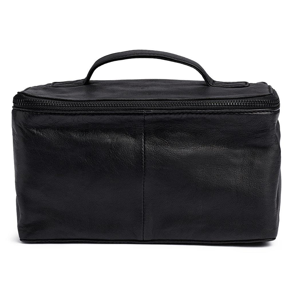 Depeche Washbag, sort toalettveske