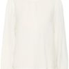 Kaffe KAvivy blouse, offwhite