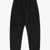 Please Carrot Pants Checked, brun rutete