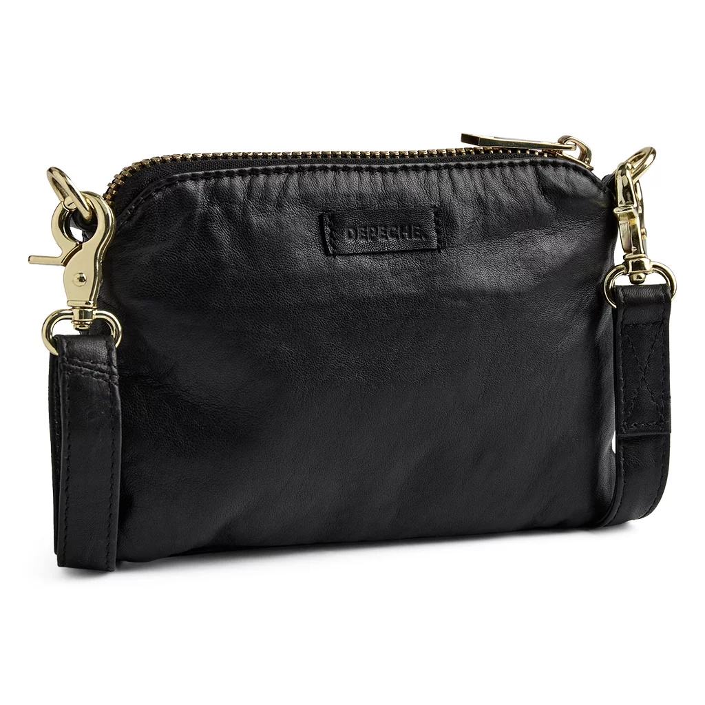 Depeche Crossover/Clutch, sort/gull