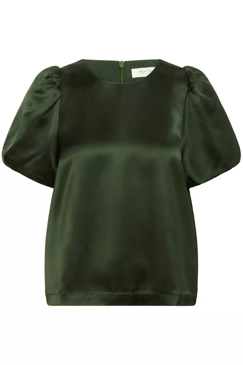 Part Two Uria Blouse, grønn