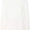 Kaffe KAprecious Sweatshirt, offwhite