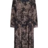 Kaffe KAjamie Shirt Dress, brun