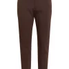 Kaffe KAlea Chino Pant, brun
