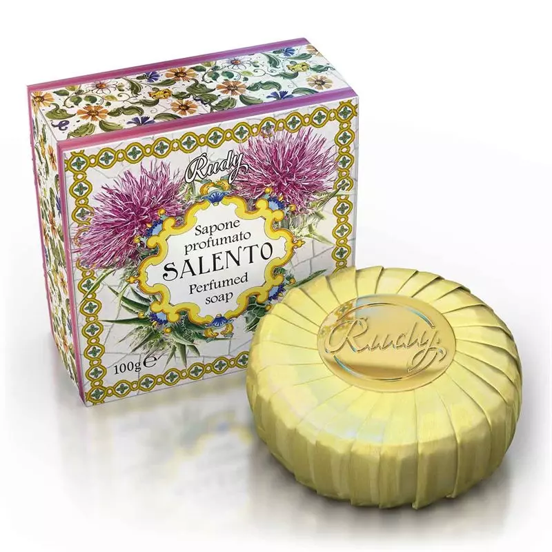 Rudy Maioliche, Soap Bar, 100gr, Salento