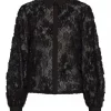 Isay Kikki Shirt, sort blonde