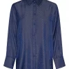 Isay Kate Shirt, blå