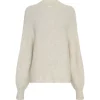 MSCH Thira Salmia Pullover, beige