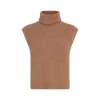 MSCH Thira Salmia Vest, brun