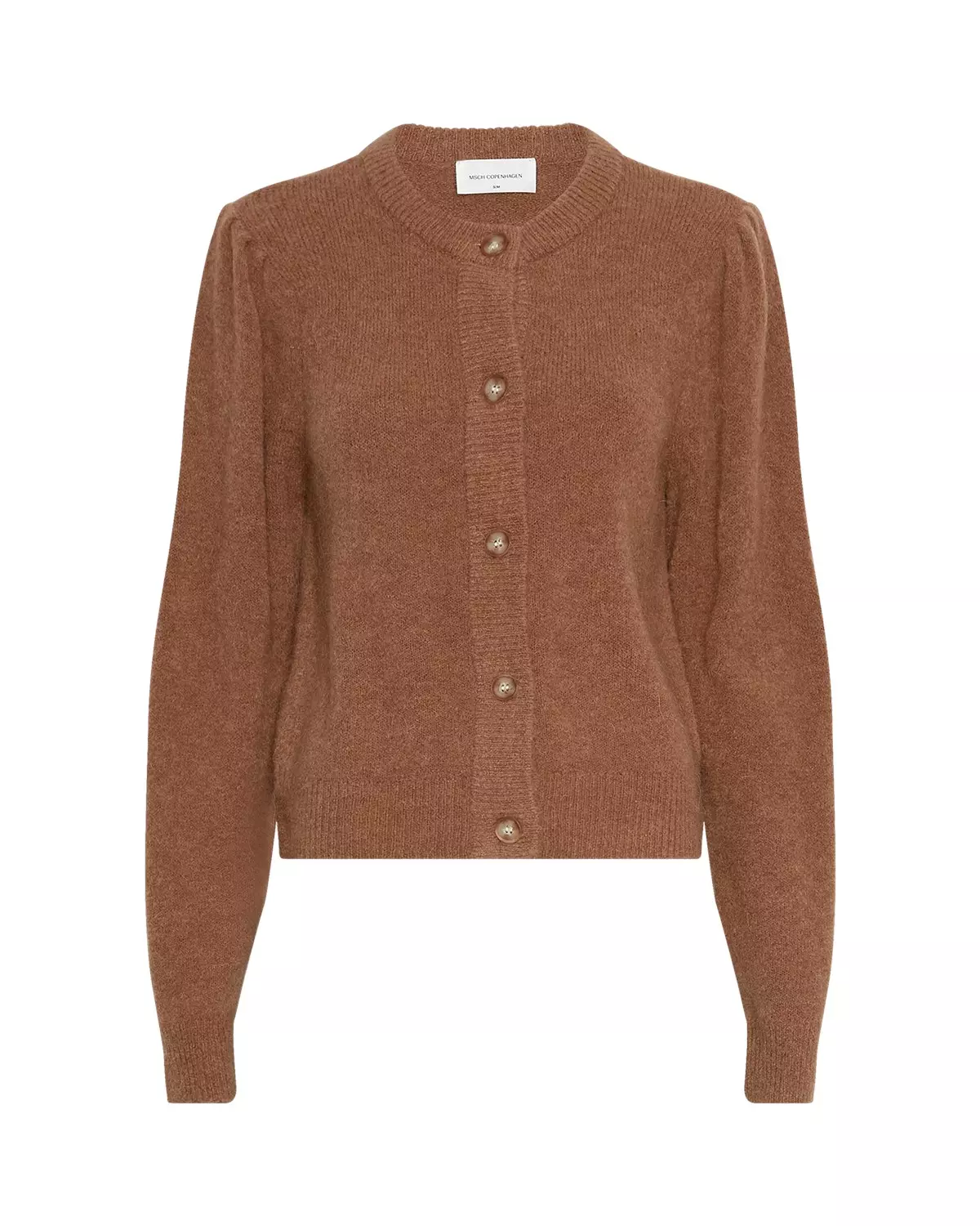 MSCH Miabelle Hope Cardigan, brun
