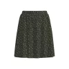 MSCH Kaylen Oceanna Skirt, grønn blomstret