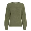 MSCH Festina Hope Pullover, olivengrønn