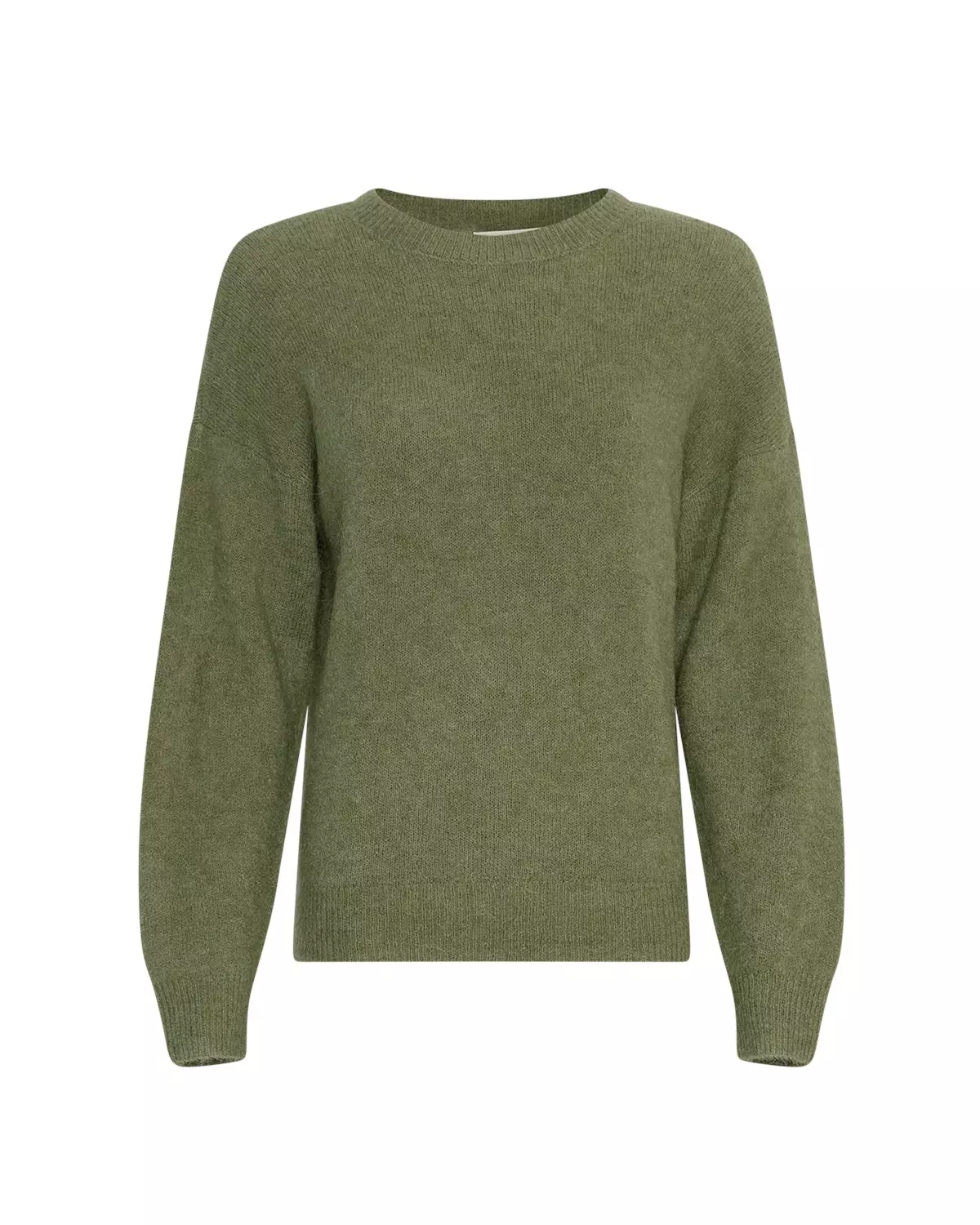 MSCH Festina Hope Pullover, olivengrønn