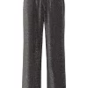 Kaffe KArita Pants, sølv