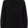 My Essential Wardrobe Hace Shirt, sort