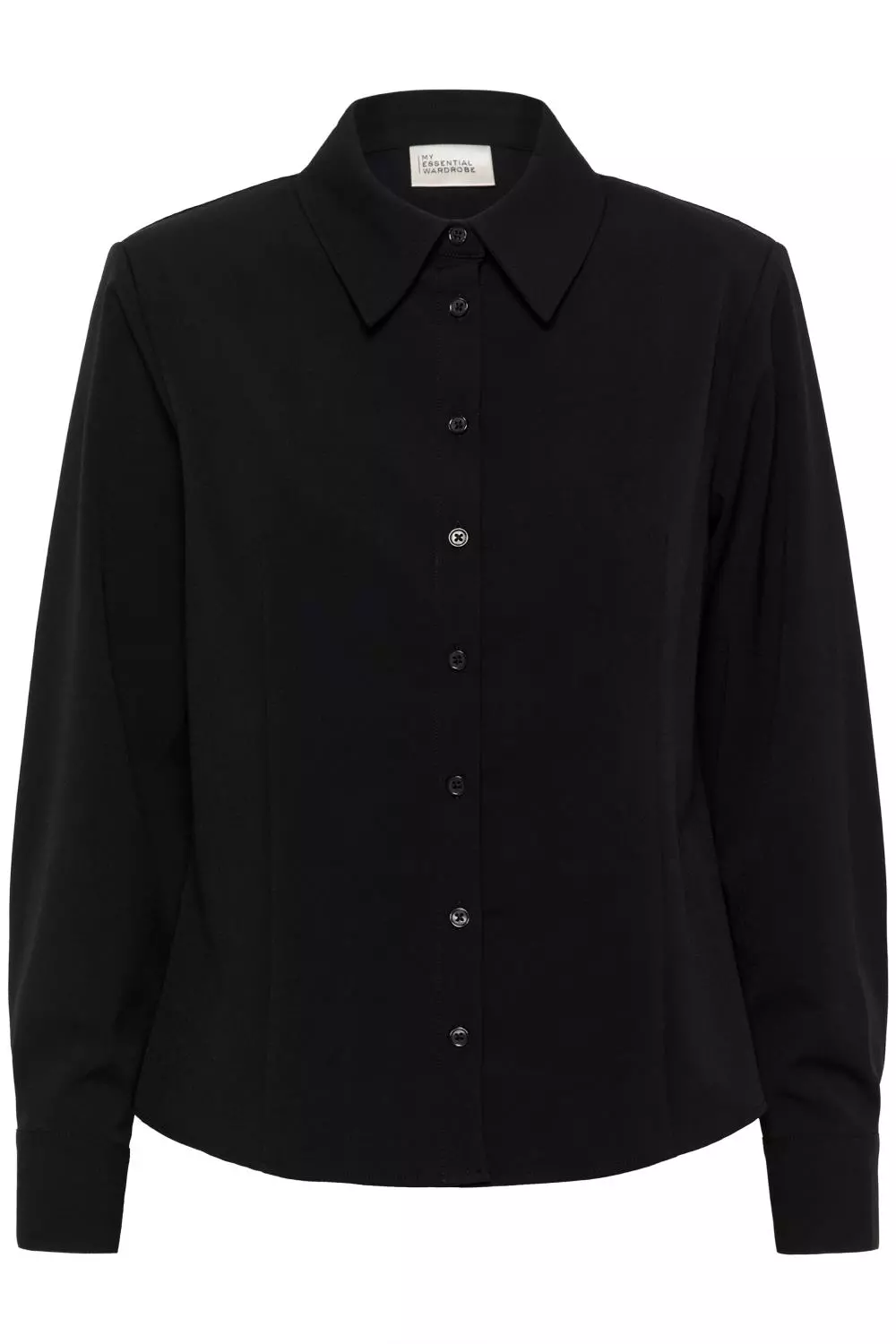 My Essential Wardrobe Hace Shirt, sort