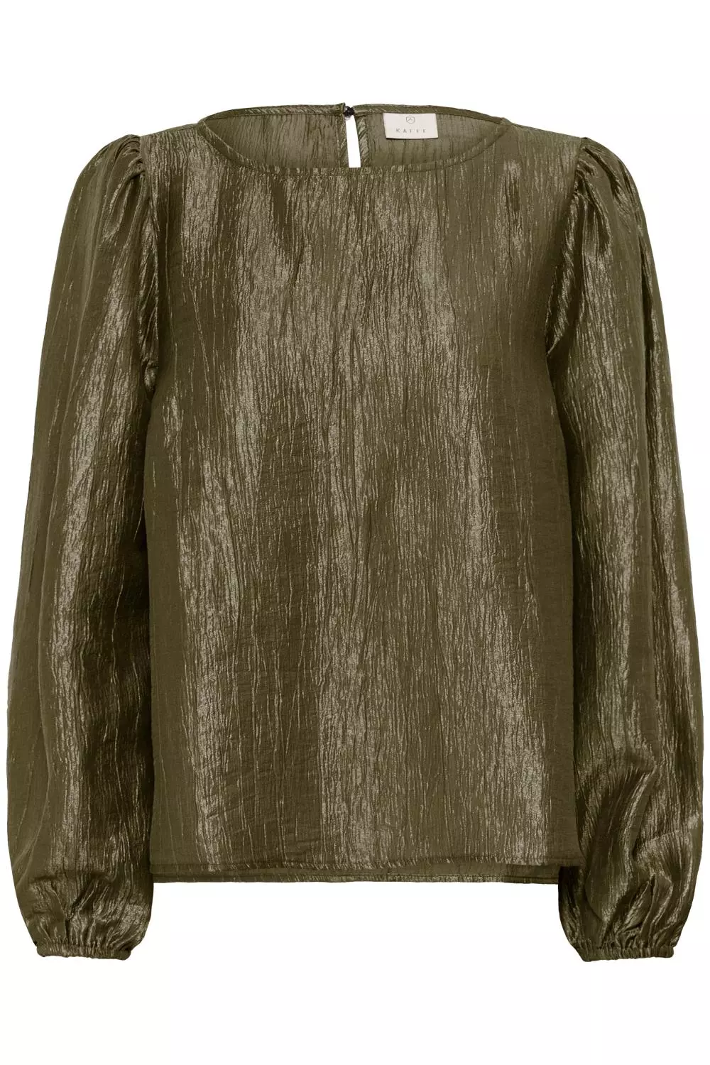 Kaffe KArizz Blouse, Ivy Green