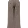 JDY Geggo Life New Long Pant JRS, lys brun