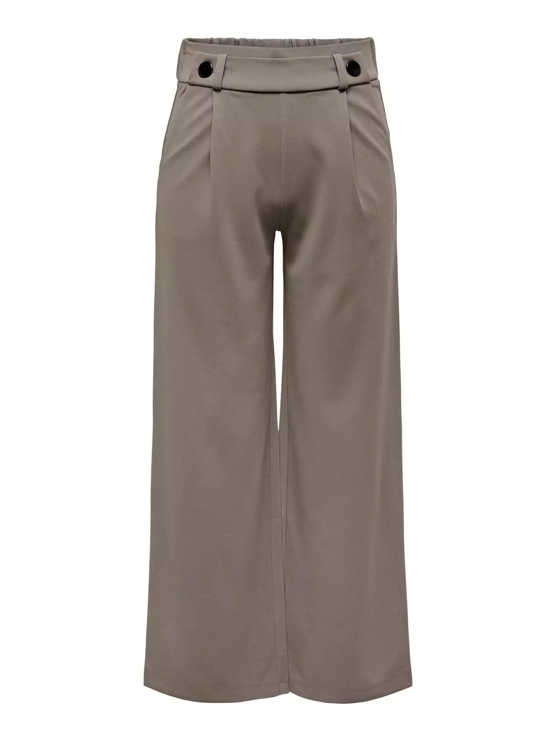 JDY Geggo Life New Long Pant JRS, lys brun